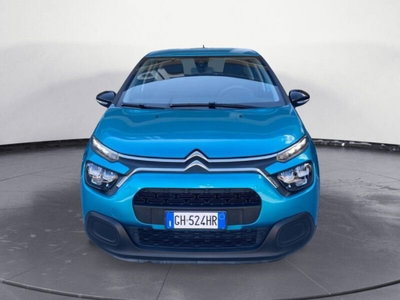 Citroen C3 BlueHDi 100 S&S Feel (2)