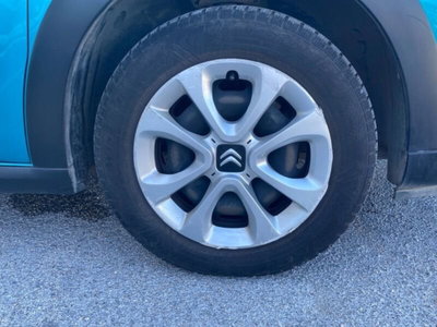 Citroen C3 BlueHDi 100 S&S Feel (9)