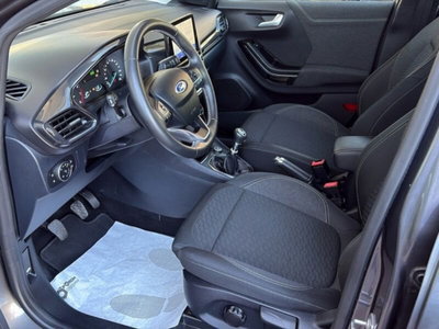 Ford Puma 1.0 EcoBoost Hybrid 125 CV S&S aut. Titanium Design (16)