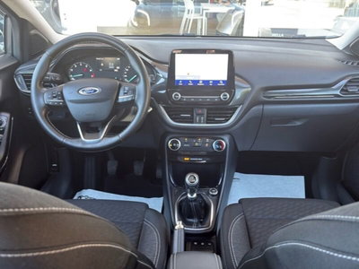 Ford Puma 1.0 EcoBoost Hybrid 125 CV S&S aut. Titanium Design (18)