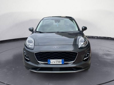 Ford Puma 1.0 EcoBoost Hybrid 125 CV S&S aut. Titanium Design (2)