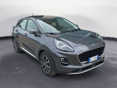 Ford Puma 1.0 EcoBoost Hybrid 125 CV S&S aut. Titanium Design (3)