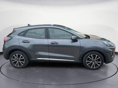 Ford Puma 1.0 EcoBoost Hybrid 125 CV S&S aut. Titanium Design (4)
