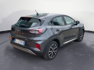 Ford Puma 1.0 EcoBoost Hybrid 125 CV S&S aut. Titanium Design (5)