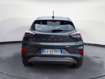 Ford Puma 1.0 EcoBoost Hybrid 125 CV S&S aut. Titanium Design (6)