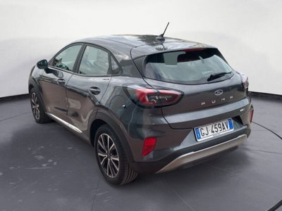 Ford Puma 1.0 EcoBoost Hybrid 125 CV S&S aut. Titanium Design (7)