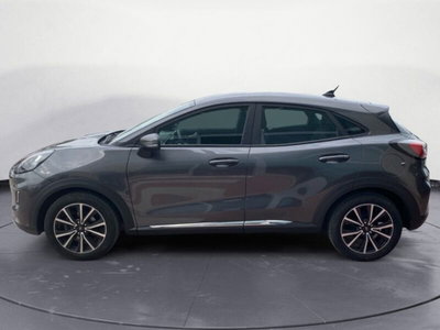 Ford Puma 1.0 EcoBoost Hybrid 125 CV S&S aut. Titanium Design (8)