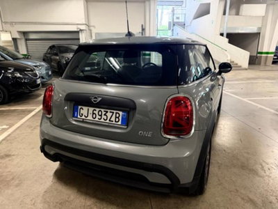 MINI Mini 1.5 One 75 CV Classic (8)