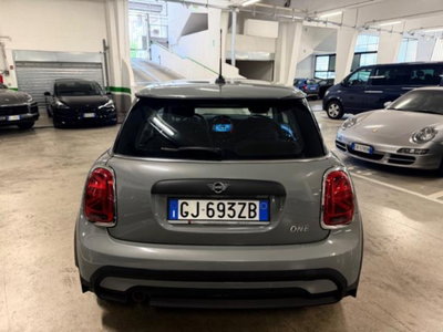 MINI Mini 1.5 One 75 CV Classic (9)