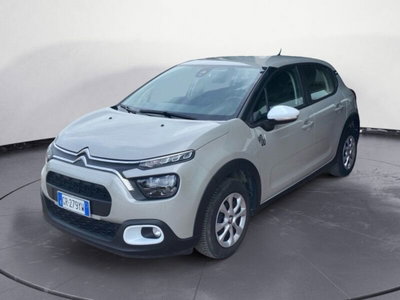 Citroen C3 BlueHDi 100 S&S You usata
