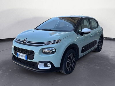 Citroen C3 PureTech 82 Shine usata