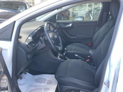 Ford Puma 1.0 ecoboost h Titanium 125cv auto (16)
