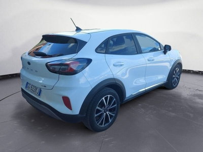 Ford Puma 1.0 ecoboost h Titanium 125cv auto (5)