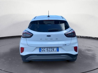 Ford Puma 1.0 ecoboost h Titanium 125cv auto (8)