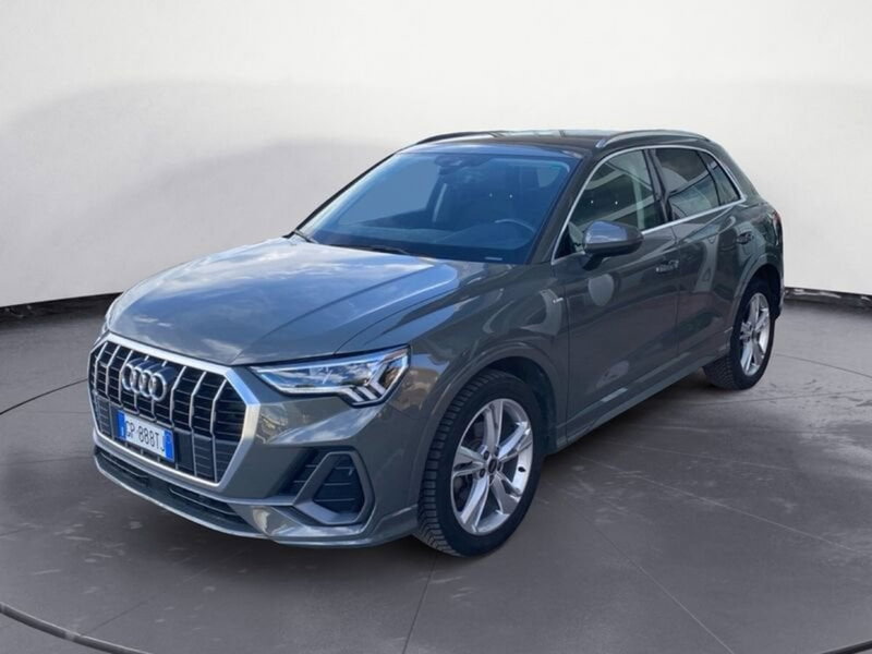 Audi Q3 Sportback 35 TDI quattro S tronic S line edition