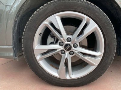 Audi Q3 Sportback 35 TDI quattro S tronic S line edition (12)