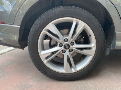 Audi Q3 Sportback 35 TDI quattro S tronic S line edition (14)