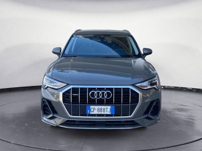 Audi Q3 Sportback 35 TDI quattro S tronic S line edition (2)