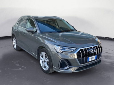 Audi Q3 Sportback 35 TDI quattro S tronic S line edition (3)
