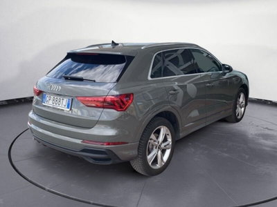 Audi Q3 Sportback 35 TDI quattro S tronic S line edition (5)