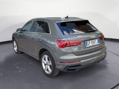 Audi Q3 Sportback 35 TDI quattro S tronic S line edition (7)