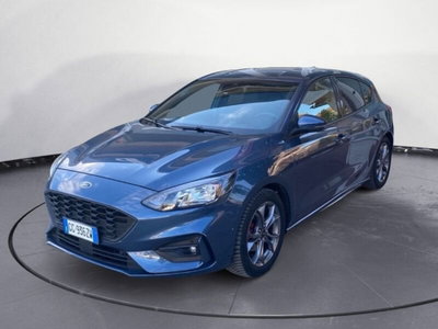 Ford Focus 1.0 EcoBoost Hybrid 155 CV 5p. ST-Line X