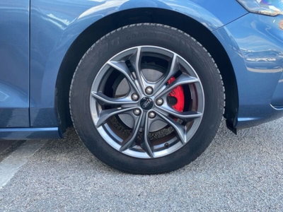 Ford Focus 1.0 EcoBoost Hybrid 155 CV 5p. ST-Line X (10)