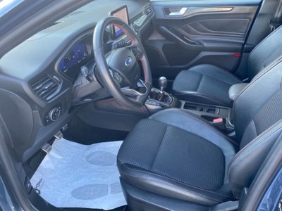 Ford Focus 1.0 EcoBoost Hybrid 155 CV 5p. ST-Line X (12)