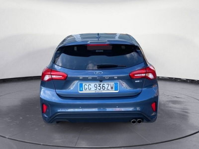Ford Focus 1.0 EcoBoost Hybrid 155 CV 5p. ST-Line X (14)