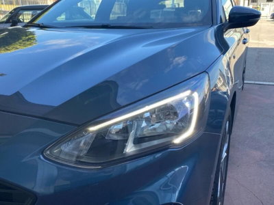 Ford Focus 1.0 EcoBoost Hybrid 155 CV 5p. ST-Line X (17)