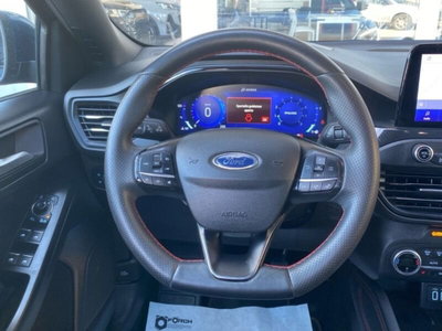 Ford Focus 1.0 EcoBoost Hybrid 155 CV 5p. ST-Line X (19)