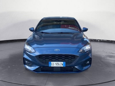 Ford Focus 1.0 EcoBoost Hybrid 155 CV 5p. ST-Line X (2)