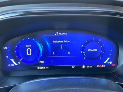 Ford Focus 1.0 EcoBoost Hybrid 155 CV 5p. ST-Line X (20)