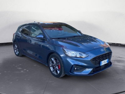 Ford Focus 1.0 EcoBoost Hybrid 155 CV 5p. ST-Line X (3)