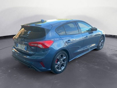 Ford Focus 1.0 EcoBoost Hybrid 155 CV 5p. ST-Line X (5)