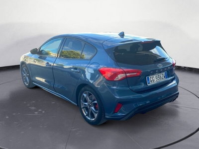 Ford Focus 1.0 EcoBoost Hybrid 155 CV 5p. ST-Line X (6)