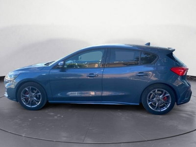Ford Focus 1.0 EcoBoost Hybrid 155 CV 5p. ST-Line X (7)