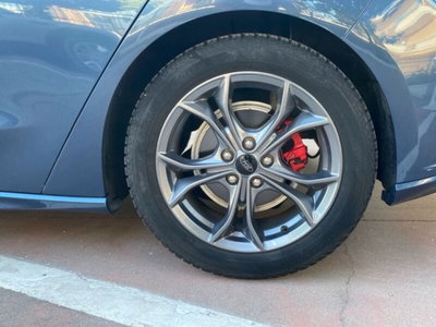 Ford Focus 1.0 EcoBoost Hybrid 155 CV 5p. ST-Line X (8)