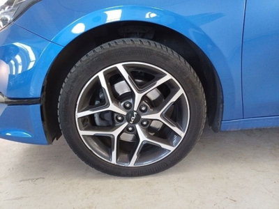 Kia Ceed Sport Wagon 1.6 CRDi 136 CV MHEV DCT SW Business (16)