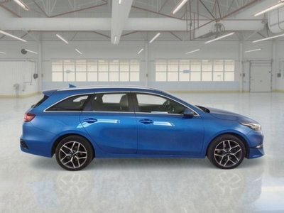 Kia Ceed Sport Wagon 1.6 CRDi 136 CV MHEV DCT SW Business (4)