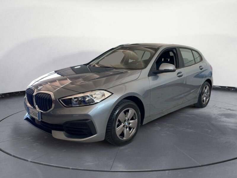BMW Serie 1 116d 2.0 116CV cat 5 porte.It DPF