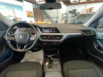 BMW Serie 1 116d 2.0 116CV cat 5 porte.It DPF (13)