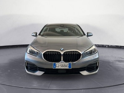BMW Serie 1 116d 2.0 116CV cat 5 porte.It DPF (2)