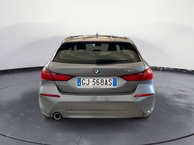 BMW Serie 1 116d 2.0 116CV cat 5 porte.It DPF (6)