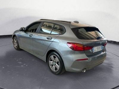 BMW Serie 1 116d 2.0 116CV cat 5 porte.It DPF (7)