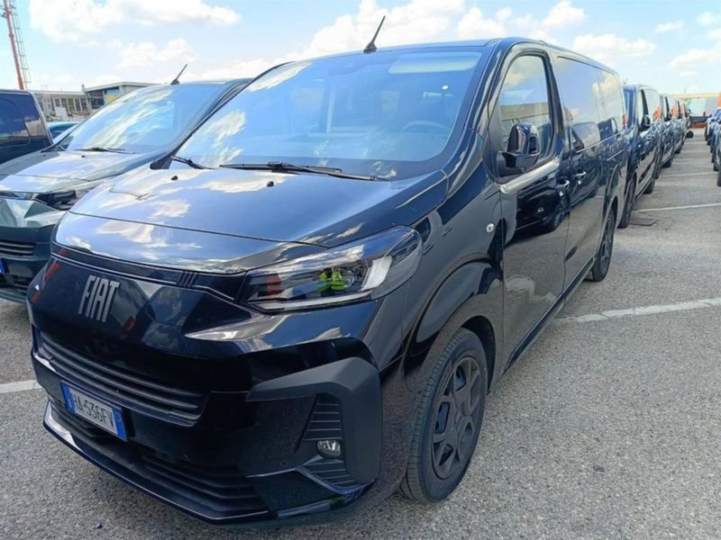 Fiat Scudo Furgone ce 2.0 bluehdi 180cv L3H1 Lounge AT8