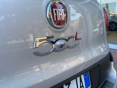 Fiat 500L 1.3 Multijet 95 CV Connect (14)