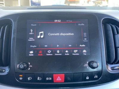 Fiat 500L 1.3 Multijet 95 CV Connect (17)