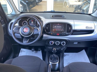 Fiat 500L 1.3 Multijet 95 CV Connect (19)