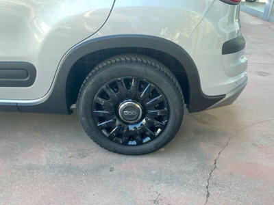 Fiat 500L 1.3 Multijet 95 CV Connect (9)